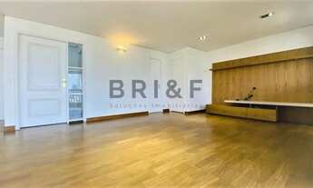 Imagem 4: Apartamento para locação no Brooklin, 3 suítes, 3 vagas, vista panorâmica, com 172m²