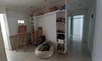 Imagem: Quarto grande em apartamento