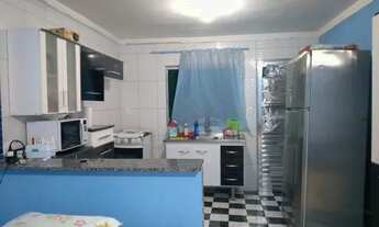 Imagem: Sobrado à venda na Vila Haro, em Sorocaba