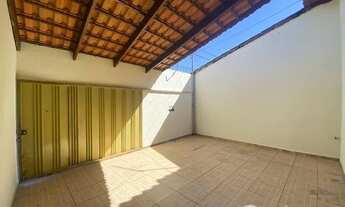 Imagem 2: Casa Geminada Nº 03, Rua da Maçonaria, Qd. 17 Lt. 25, Vila São Judas Tadeu