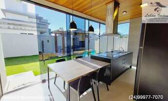 Imagem 7: OPORTUNIDADE!!<br>Excelente casa plana e nova no Alphaville em Resende RJ