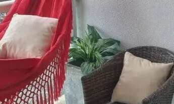 Imagem 6: Lindo apartamento mobiliado no Condomínio Acquarelle com 2 quartos