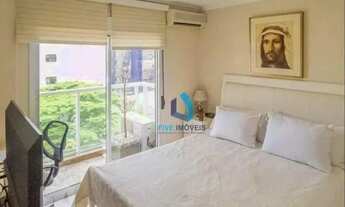 Imagem 4: Apartamento com 2 dormitórios, 130 m² - venda por R$ 2.440.000,00 ou aluguel por R$ 18.000