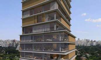 Imagem 5: Apartamento com 5 dormitórios à venda, 351 m² por R$ 13.500.000,00 - Jardim Paulistano - S