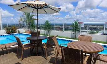 Imagem 5: Aluga-se Resd West flat todo mobiliado total sombra