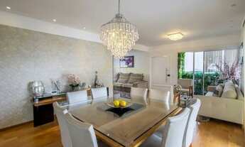 Imagem 5: APARTAMETNO NO JARDIM MARAJOARA COM 3 DORMITÓRIOS, 3 SUÍTES e 3 VAGAS DE GARAGEM