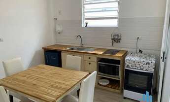 Imagem 6: Excelente apartamento reformado com garagem fechada no Gonzaga