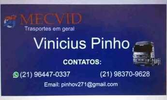 Imagem 2: Frete eventos e mudança