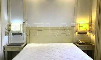 Imagem 3: Flat The World 30m² 1 dormitório 1 vaga para locação na Vila Olímpia