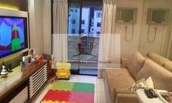 Imagem 2: Junto ao metrô Estação Uruguai - Rua Clemente Falcão - Apartamento - 83m² - Varanda - Sala