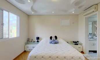 Imagem 4: Cobertura no Condomínio Sílvia em Pinheiros com 374m² 4 suítes 5 banheiros 4 vagas