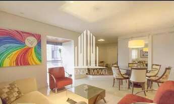 Imagem 2: Apartamento no Condomínio PRIMAVERA na Vila Mascote com 165m² 3 suítes 4 banheiros 4 vaga