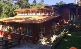 Imagem 6: CASA DE CONDOMÍNIO CINCO LAGOS MAIRIPORÃ 1800 METROS DE TERRENO 300 METROS ÁREA CONSTRUÍD