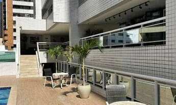 Imagem 4: Apartamento para venda tem 72 metros quadrados com 2 quartos em Meireles - Fortaleza - CE