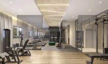 Imagem 2: Loft com 1 dormitório à venda, 25 m2 por R$ 285.871,00 - Perdizes - São Paulo/SP