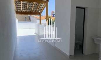 Imagem 1: Linda Cobertura Apartamento com 2 dormitórios