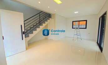 Imagem 4: Sobrado espetacular 03 dormitórios / 01 suíte 02 vagas cobertas em São Jose SC