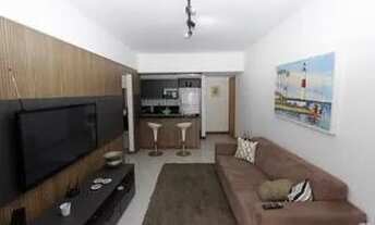 Imagem 1: Apartamento para aluguel possui 48 metros quadrados com 1 quarto em Armação - Salvador - B