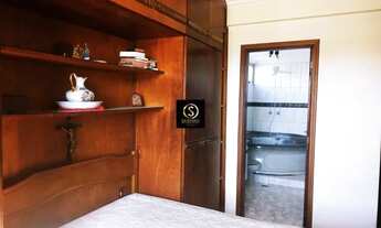 Imagem 4: Apartamento á venda 112 m², 3 dorms com 2 suítes no Condomínio Benedito Lazaro Rodrigues e