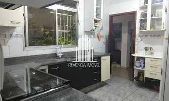 Imagem 2: Sobrado Tatuapé 160m² Com Piscina 3Quartos 2Suites 3 Banh. 2 Vagas Garag. Edícula Quarto e