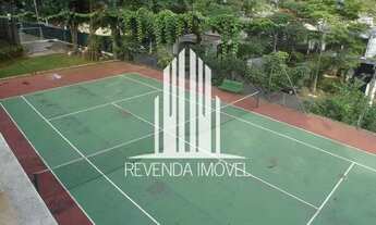 Imagem 7: Apartamento de 220m² com 3 suítes, 5 banheiros e 4 vagas de garagem em Santo Amaro - SP