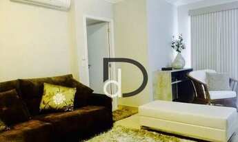 Imagem 2: Apartamento com 3 dormitórios para alugar, 88 m² por R$ 4.200,00/mês - Condomínio Riviera