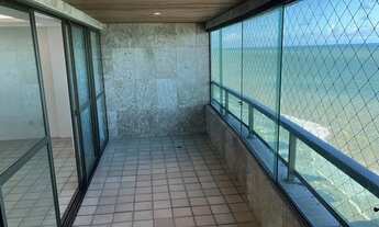 Imagem 3: Apartamento para aluguel com 230 metros quadrados com 4 quartos em Boa Viagem - Recife - P