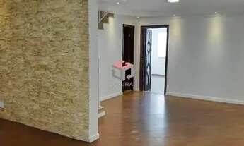 Imagem: Sobrado para locação, 3 quartos, 2 vagas