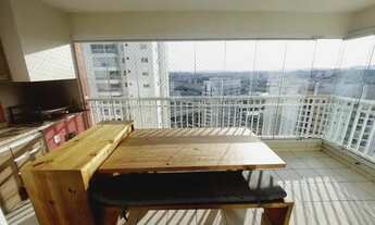 Imagem 2: Apartamento para venda com 121 metros quadrados com 3 quartos em Vila Leopoldina - São Pau