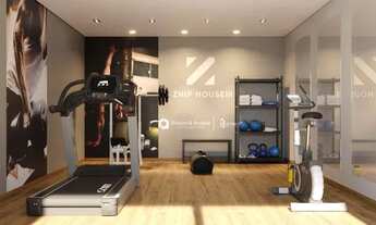 Imagem 3: Apartamento com 1 dormitório à venda, 32 m² por R$ 200.000,00 - São Pedro - Juiz de Fora/M