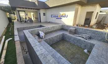 Imagem 7: Linda casa Térrea Condomínio do Lago com 564,32 metros de lote e 225,59 metros de construç