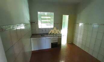 Imagem 7: Casa com 2 dormitórios para alugar, 51 m² por R$ 800/mês - Vila Tibério - Ribeirão Preto/S