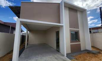 Imagem: Casas lindas com acabamento tipo A