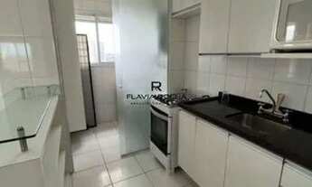 Imagem 5: Apartamento com 1 dormitório (sendo 1 suíte) para alugar, 62 m² por R$ 4.306/mês - Alphavi