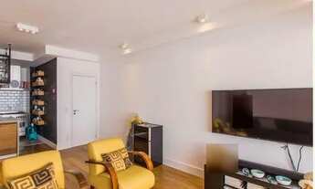 Imagem 4: Apartamento para venda tem 84 metros quadrados com 2 quartos em Pinheiros - São Paulo - SP