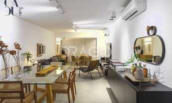 Imagem 4: Edifício Flora Rubin - 4 Quartos - primeiro jardim