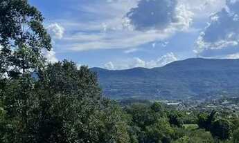 Imagem: Vendo Sítio com vista panorâmica aceito
