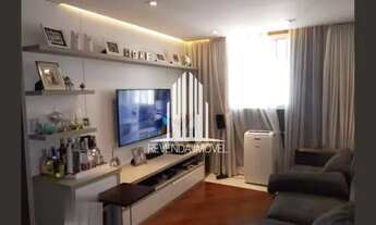 Imagem 3: Apartamento no Condomínio Allure Morumbi 126m² com 3 suítes 2 vagas