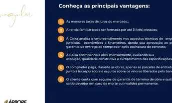 Imagem 2: Apartamento para venda com 105 metros quadrados com 3 quartos em Ipojuca - Ipojuca - Perna