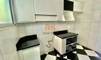 Imagem 6: Área privativa para aluguel, 2 quartos, 1 vaga, Cabral - Contagem/MG