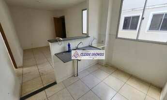 Imagem 6: Apartamento com 2 dormitórios para alugar, 39 m² por R$ 1.360,63/mês - Carumbé - Cuiabá/MT