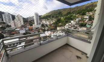 Imagem 2: Apartamento com 2 dormitórios à venda, 75 m² por R$ 470.000,00 - Santa Rosa - Niterói/RJ