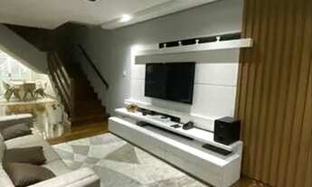 Imagem 3: SOBRADO 3 DORMITÓRIOS 2 SUITES 3 VAGAS 272M² - JARDIM DO MAR - SBC