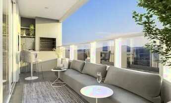 Imagem 6: Edifício Duo Praia Brava - Em construção