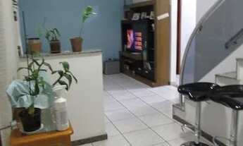 Imagem 4: Casa Geminada para Venda e Aluguel em Jardim Guanabara Belo Horizonte-MG