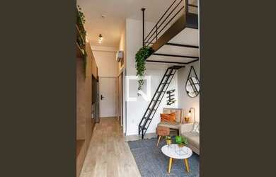 Imagem 4: Apartamento para Aluguel - Vila Mariana, 1 Quarto, 32 m2