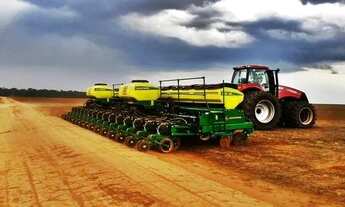 Imagem: Fazenda de 80.090 hectares em Paranatinga-MT