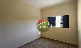 Imagem 2: Casa com 2 dormitórios para alugar, 250 m² por R$ 1.350,01/mês - Vila Mariana - Ribeirão P