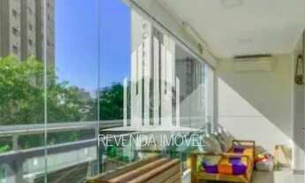 Imagem 2: Apartamento à venda na Vila Andrade com 130m², 2 quartos e 3 vagas