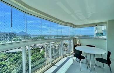 Imagem 5: Bora Bora - Lindo Apartamento para venda com 84 metros quadrados com 3 quartos